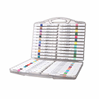 MIYA SET ACRILICOS 48 COLORES  2