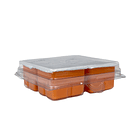 ORANGE 022 Recambio de Pintura Gouache Miya Himi de 30 ml 4 unidades 3