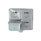 POWDER BLUE 037 Recambio de Pintura Gouache Miya Himi de 30 ml 4 unidades 2