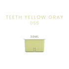 THEET YELLOW GRAY 055 Recambio de Pintura Gouache Miya Himi de 30 ml 4 unidades 1