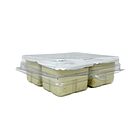 THEET YELLOW GRAY 055 Recambio de Pintura Gouache Miya Himi de 30 ml 4 unidades 3