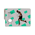 MIYA PALETA DE PINTURA PLÁSTICA 31 * 44 CM 1