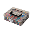 MARCADORES DE ACRILICO MIYA (DOBLE PUNTA) 36 UNDS 1