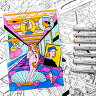 MARCADORES HIMI-GoTo 7 COLORES  4