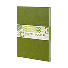 ARRTX CUADERNO DE BOCETOS DE 60 HOJAS TAMAÑO A4 1