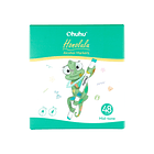 OHUHU 48 MARCADORES DE ALCOHOL TONOS MEDIOS + 1 BLENDER PINCEL & BISELADA 11