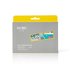 HIMI SQUARE WATERCOLOR KIT 24 COLORS 1