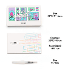 HIMI SQUARE WATERCOLOR KIT 24 COLORS 3