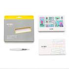 HIMI SQUARE WATERCOLOR KIT 24 COLORS 5