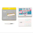 HIMI SQUARE WATERCOLOR KIT 36 COLORS 2