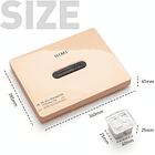 SET DE PINTURA HIMI GOUACHE 112 COLORES 12G PEACH 4