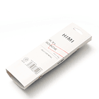 HIMI RECARGA GOUACHE 4 UNIDADES 30G BLANCO TITANIO 3