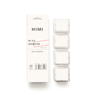 HIMI RECARGA GOUACHE 4 UNIDADES 30G BLANCO TITANIO 2