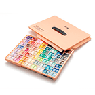 SET DE PINTURA HIMI GOUACHE 112 COLORES 12G PEACH 2