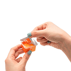 SET DE PINTURA HIMI GOUACHE 112 COLORES 12G PEACH 6