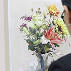 MIYA SET GOUACHE 56 COLORES / 30GR  5