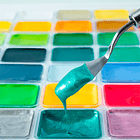 HIMI SET GOUACHE 56 COLORES / 30GR  3