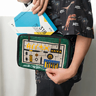 ARRTX CUADERNO DE BOCETOS CON PAPEL PARA MARCADORES NO.318 5