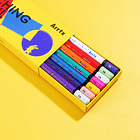 ARRTX JUEGO DE 14 LÁPICES DE DIBUJO PROFESIONALES (DESDE 4H HASTA 8B) 5