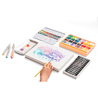 HIMI BLOCK PARA TÉCNICAS MIXTAS 22.9 * 30.5 CM 180 G * 90 HOJAS 4