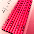 LÁPIZ CARBÓN DE SAUCE MIYA SERIE FLAMINGO 4