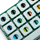 HIMI SET PINTURA ACRÍLICA TWIN CUP 12 ML 36 COLORES 7