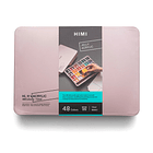 HIMI SET PINTURA ACRÍLICA TWIN CUP 12 ML 48 COLORES 2