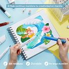 BARIUM YELLOW RECARGA DE TINTA BASE ALCOHOL OHUHU Y26/Y295/Y3 7