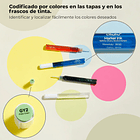 VIOLA RECARGA DE TINTA BASE ALCOHOL OHUHU V22/V230 6