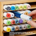 VIOLA RECARGA DE TINTA BASE ALCOHOL OHUHU V22/V230 8