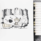 OHUHU 36 MARCADORES DE ALCOHOL GRISES + 1 BLENDER PINCEL BISELADA 9