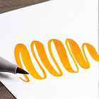 OHUHU 48 MARCADORES DE ALCOHOL TONOS MEDIOS + 1 BLENDER PINCEL Y BISELADA 10