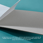 ARRTX CUADERNO DE BOCETOS CON PAPEL PARA TECNICAS MIXTAS NO.218 2