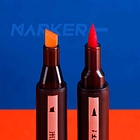 MIYA SET MARCADORES BASE ALCOHOL 180 COLORES 2