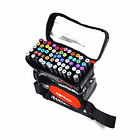 MIYA SET MARCADORES BASE ALCOHOL 180 COLORES 13