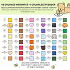 MARCADORES OHUHU 48 COLORES HONOLULU B (PINCEL Y PUNTA FINA) X BOBBIE GOODS 3