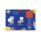 GRABIE CLUB BOX CAJA PARA COLOREAR CON ACUARELA DE TEMÁTICA OCÉANO  5