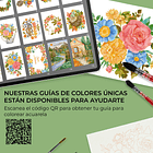 GRABIE CLUB BOX CAJA PARA COLOREAR CON ACUARELA DE TEMÁTICA OTOÑO  4