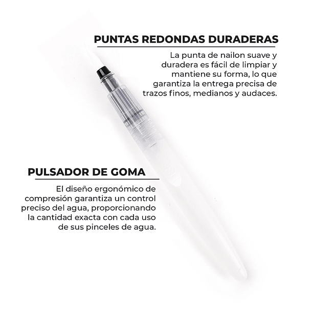 SET DE ACUARELA PLEGABLE DE 56 COLORES CON PINCEL  3