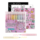 KIT PARA COLOREAR BOLD & BRIGHT SUGAR RUSH  1