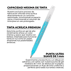 KIT PARA COLOREAR BOLD & BRIGHT COLORES DEL BOSQUE  2