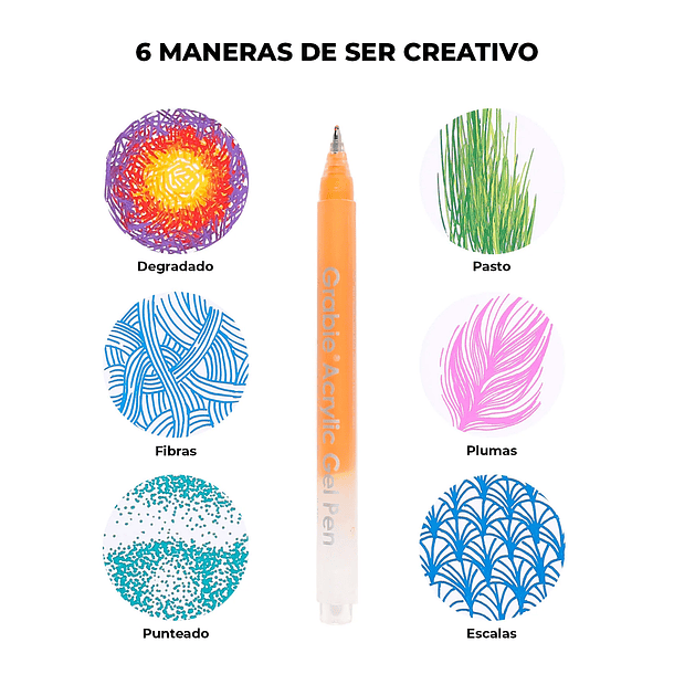 KIT PARA COLOREAR BOLD & BRIGHT COLORES DEL BOSQUE  9