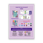 LIBRO CREATIVO QUÉ DIBUJAR CUANDO CREES QUE NO PUEDES MASCOTAS  2