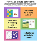 LIBRO CREATIVO QUÉ DIBUJAR CUANDO CREES QUE NO PUEDES MASCOTAS  7