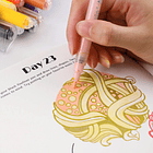 LIBRO CREATIVO DEJA FLUIR TUS SENTIMIENTOS: LIBRO DE TRABAJO DE 30 DÍAS  5