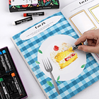 LIBRO CREATIVO DEJA FLUIR TUS SENTIMIENTOS: LIBRO DE TRABAJO DE 30 DÍAS  6