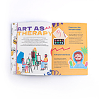 LIBRO CREATIVO DEJA FLUIR TUS SENTIMIENTOS: LIBRO DE TRABAJO DE 30 DÍAS  3