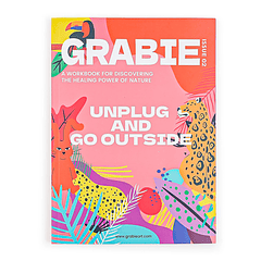 LIBRO CREATIVO 30 DÍAS PARA DESCONECTARSE Y SALIR AL EXTERIOR 