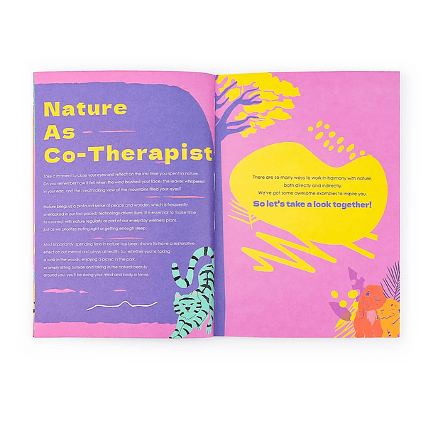 LIBRO CREATIVO 30 DÍAS PARA DESCONECTARSE Y SALIR AL EXTERIOR  8