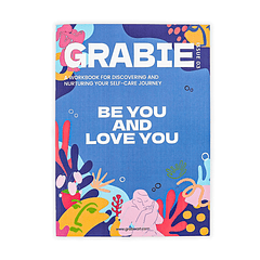 LIBRO CREATIVO SÉ TÚ MISMO Y ÁMATE LIBRO DE TRABAJO DE 28 DÍAS 